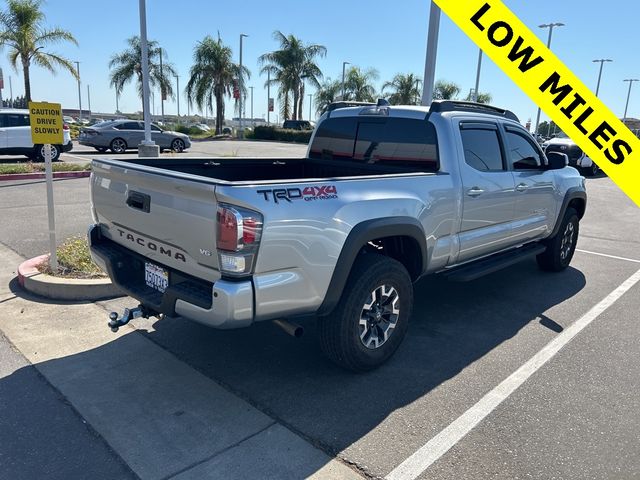 2023 Toyota Tacoma 