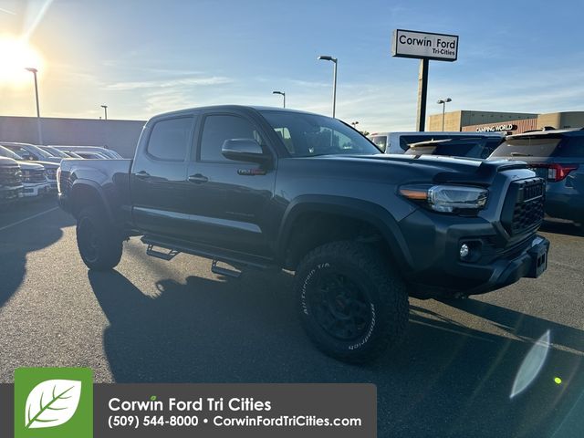 2023 Toyota Tacoma 