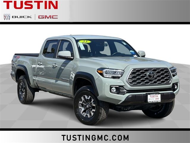 2023 Toyota Tacoma 