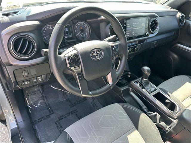 2023 Toyota Tacoma 