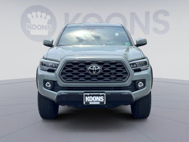 2023 Toyota Tacoma SR5