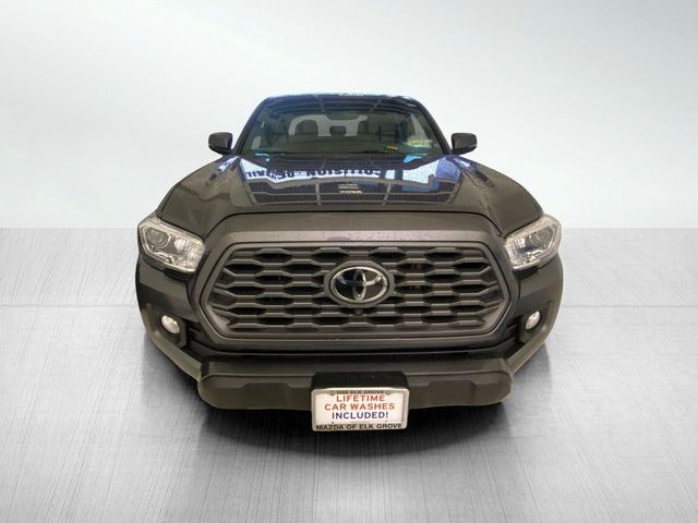 2023 Toyota Tacoma 