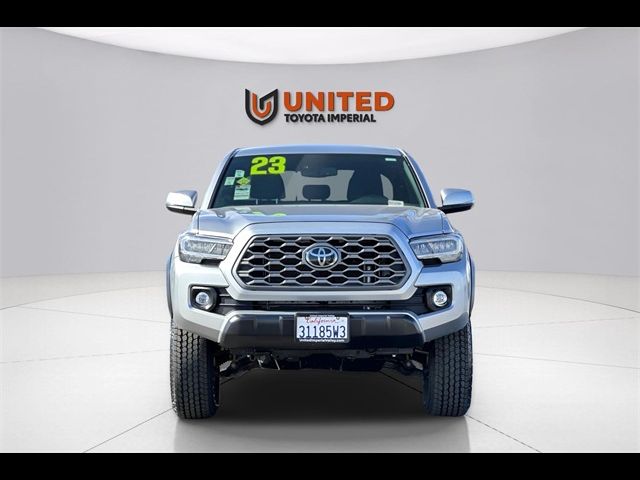 2023 Toyota Tacoma 4WD 