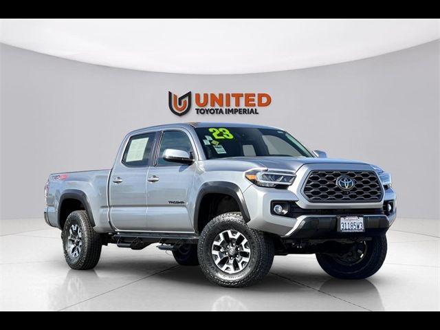 2023 Toyota Tacoma 4WD 