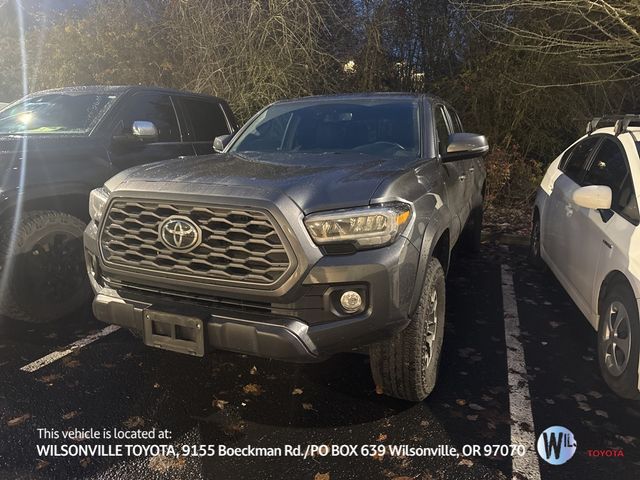 2023 Toyota Tacoma TRD Off Road