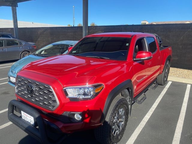 2023 Toyota Tacoma TRD Off Road