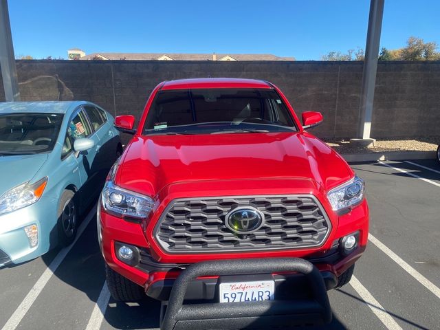 2023 Toyota Tacoma TRD Off Road