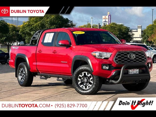 2023 Toyota Tacoma TRD Off Road