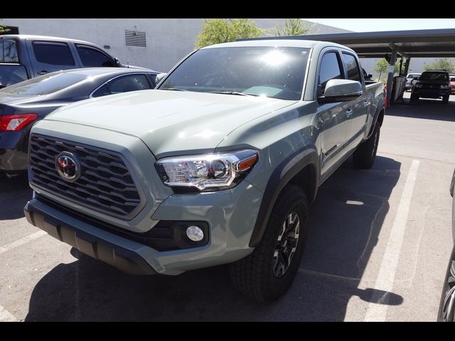 2023 Toyota Tacoma TRD Off Road