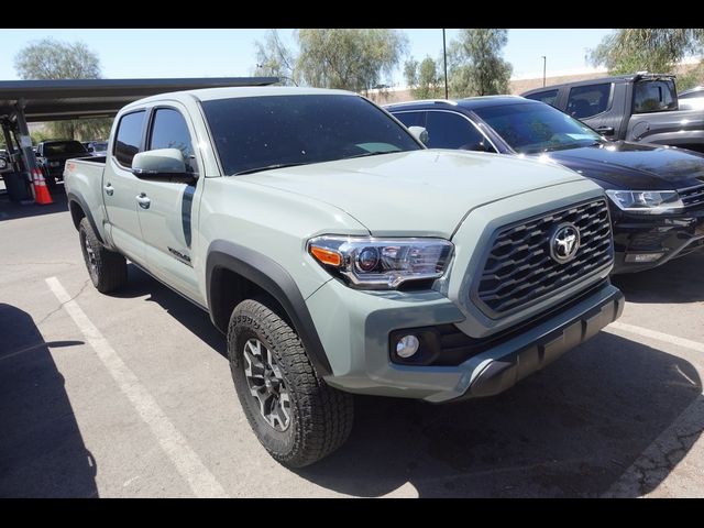 2023 Toyota Tacoma TRD Off Road