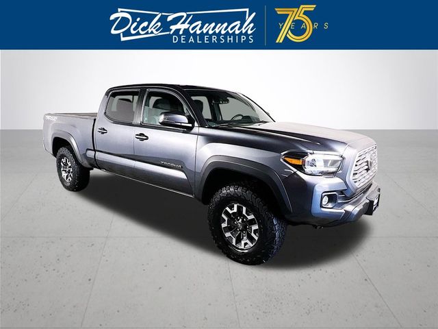 2023 Toyota Tacoma 