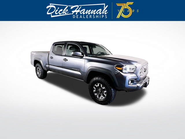 2023 Toyota Tacoma 