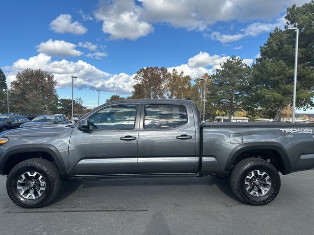 2023 Toyota Tacoma 