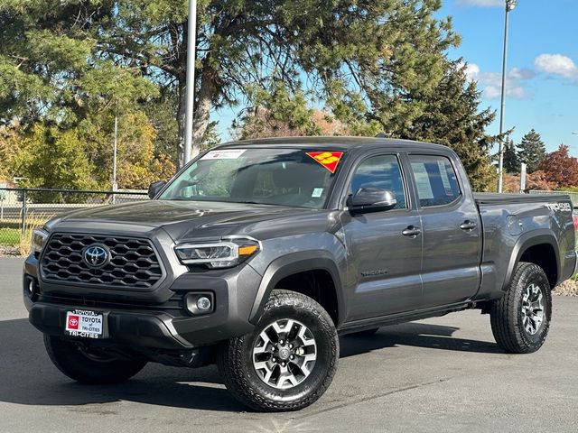 2023 Toyota Tacoma 