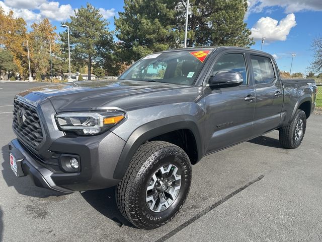 2023 Toyota Tacoma 