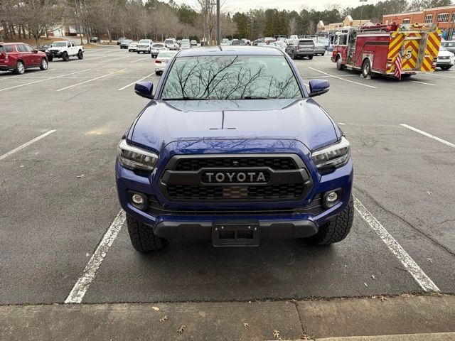 2023 Toyota Tacoma 