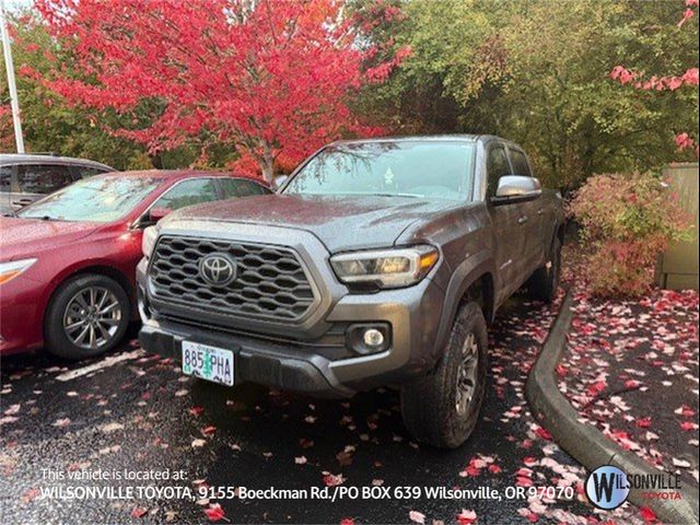 2023 Toyota Tacoma TRD Off Road