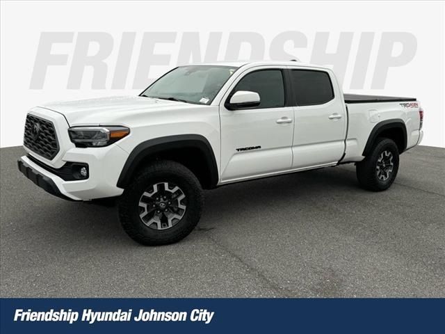 2023 Toyota Tacoma 