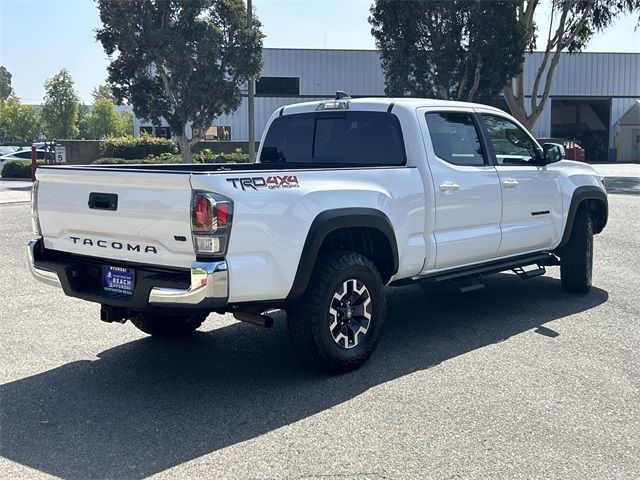 2023 Toyota Tacoma 