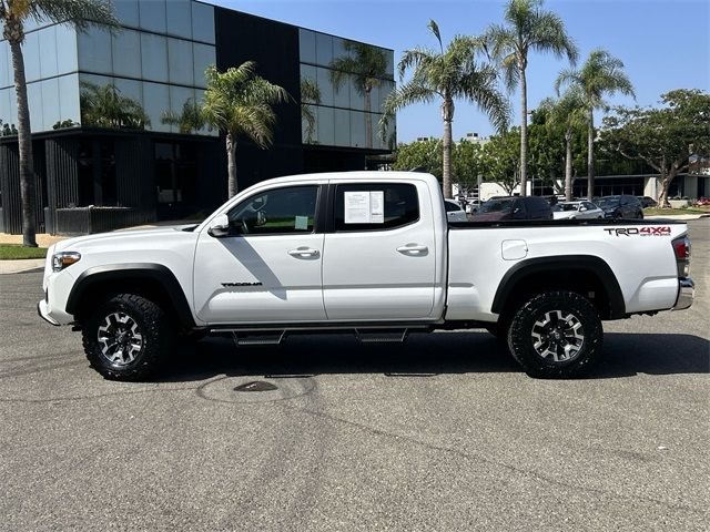 2023 Toyota Tacoma 