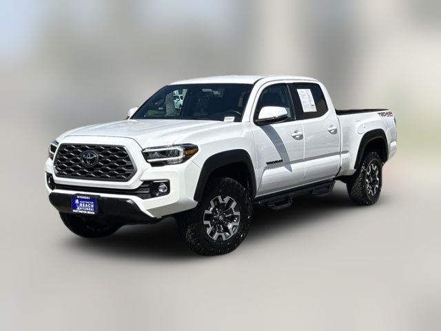 2023 Toyota Tacoma 