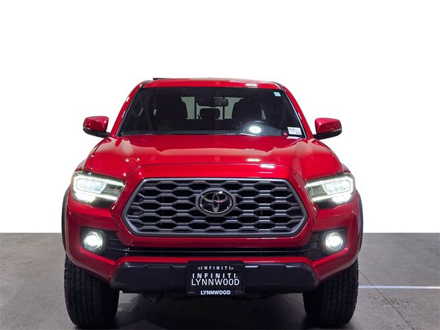 2023 Toyota Tacoma 