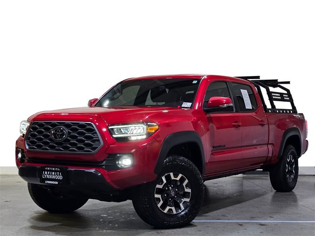 2023 Toyota Tacoma 