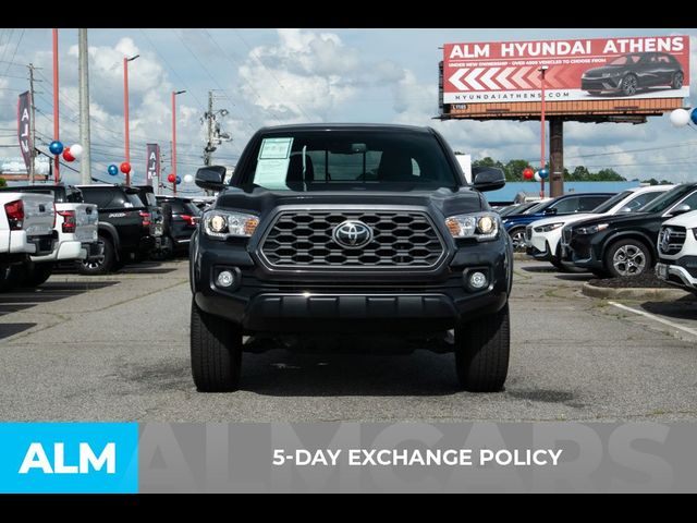 2023 Toyota Tacoma TRD Off Road