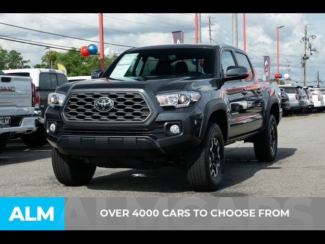2023 Toyota Tacoma TRD Off Road