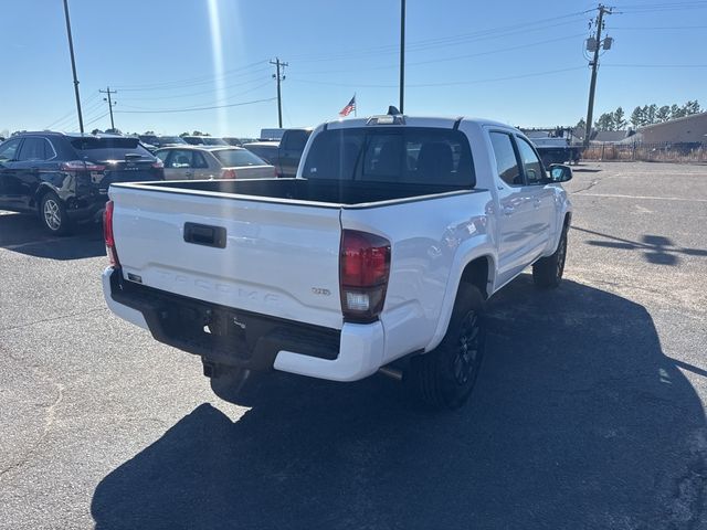 2023 Toyota Tacoma 