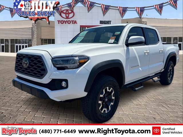 2023 Toyota Tacoma TRD Off Road