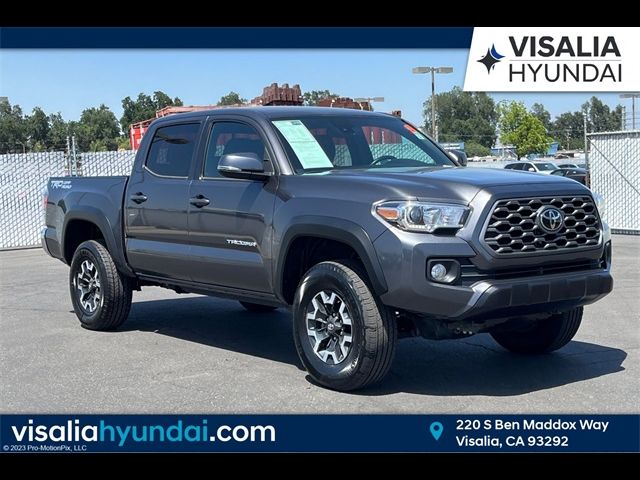 2023 Toyota Tacoma TRD Off Road
