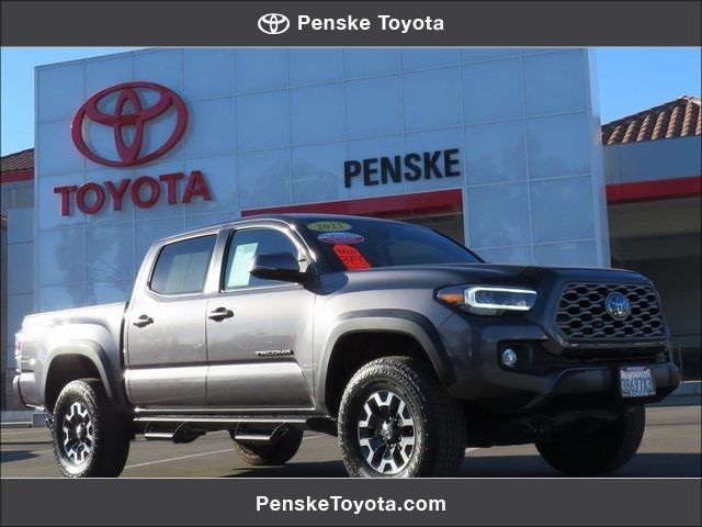 2023 Toyota Tacoma 