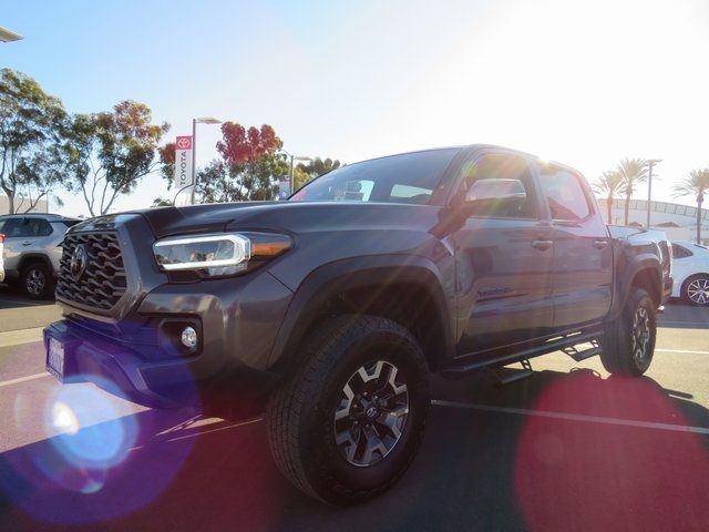 2023 Toyota Tacoma 