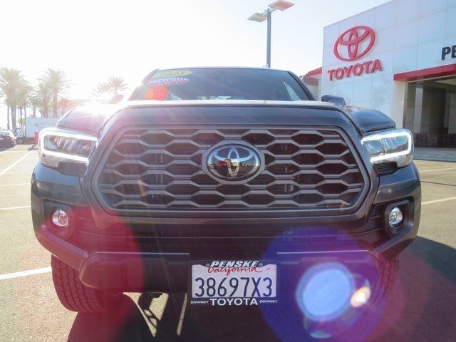 2023 Toyota Tacoma 