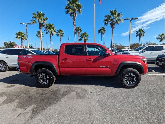 2023 Toyota Tacoma TRD Off Road