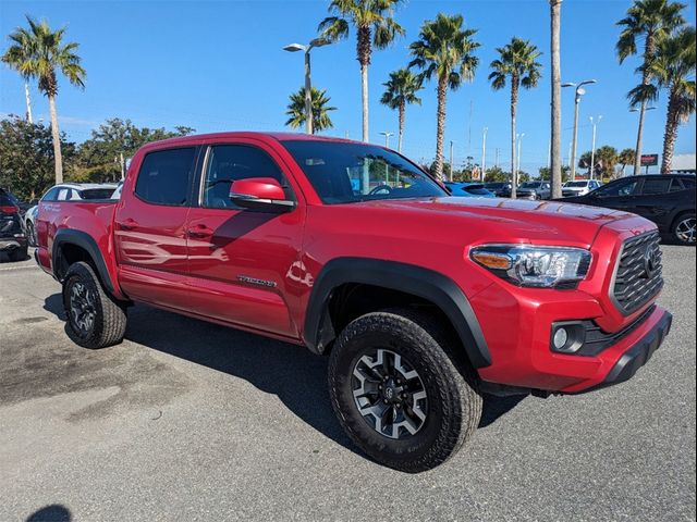 2023 Toyota Tacoma TRD Off Road