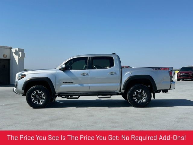 2023 Toyota Tacoma 