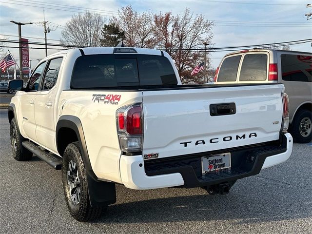 2023 Toyota Tacoma TRD Off Road