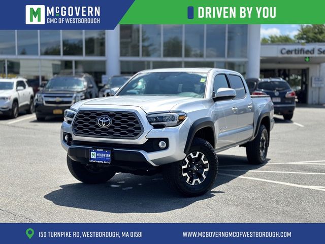 2023 Toyota Tacoma TRD Pro