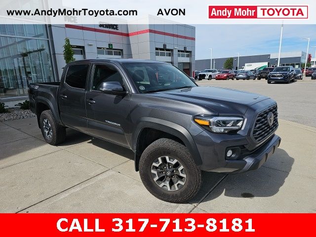 2023 Toyota Tacoma 