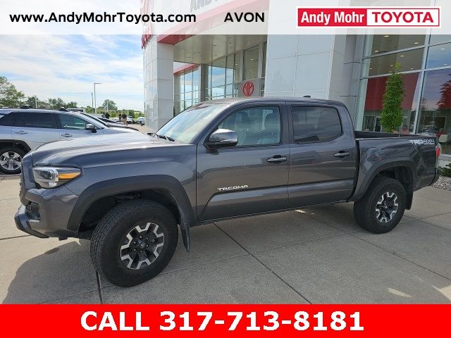 2023 Toyota Tacoma 