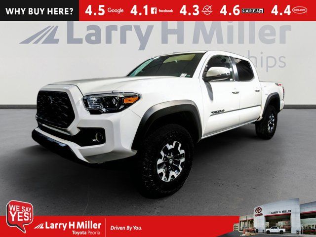 2023 Toyota Tacoma TRD Off Road