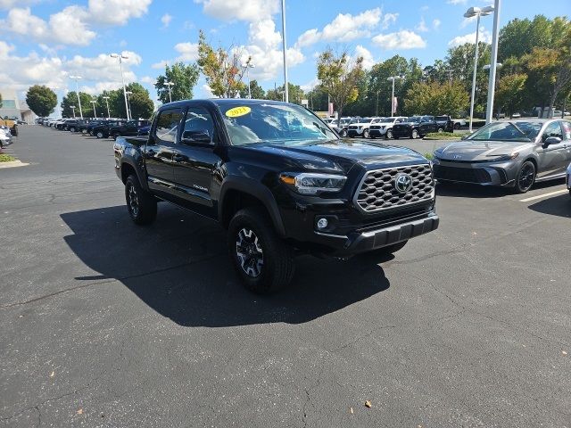 2023 Toyota Tacoma 