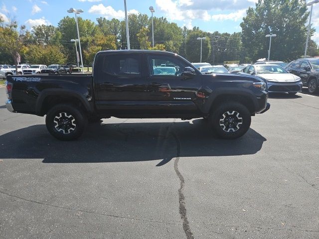 2023 Toyota Tacoma 