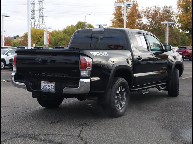 2023 Toyota Tacoma TRD Pro