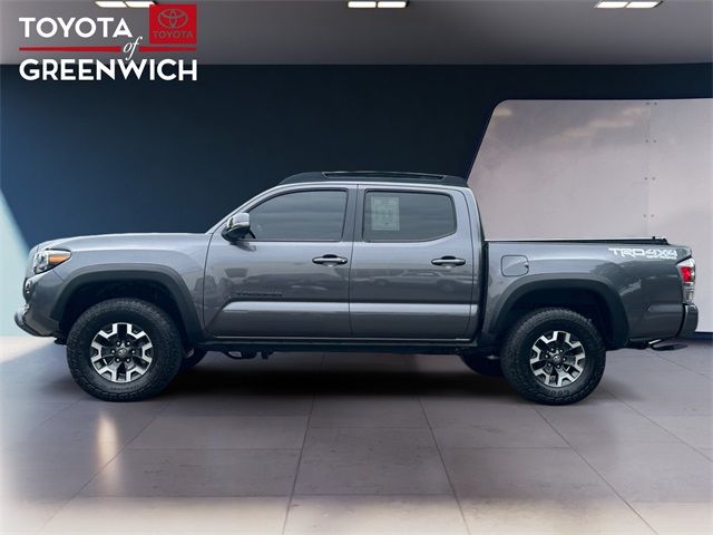 2023 Toyota Tacoma 