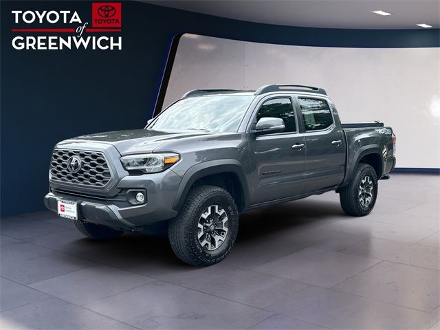 2023 Toyota Tacoma 