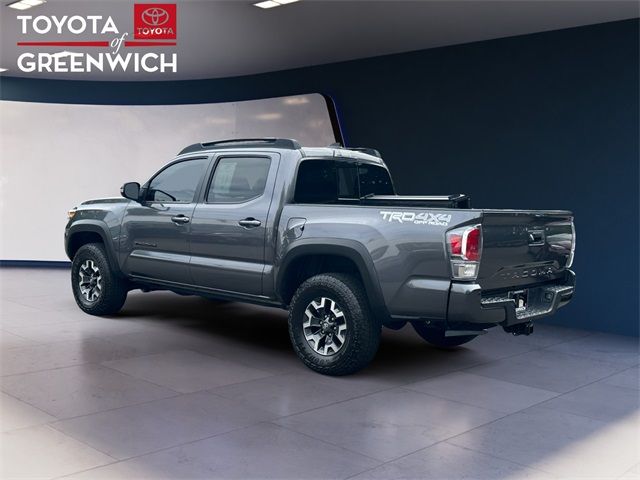 2023 Toyota Tacoma 