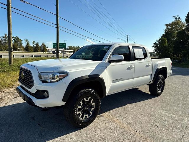 2023 Toyota Tacoma 